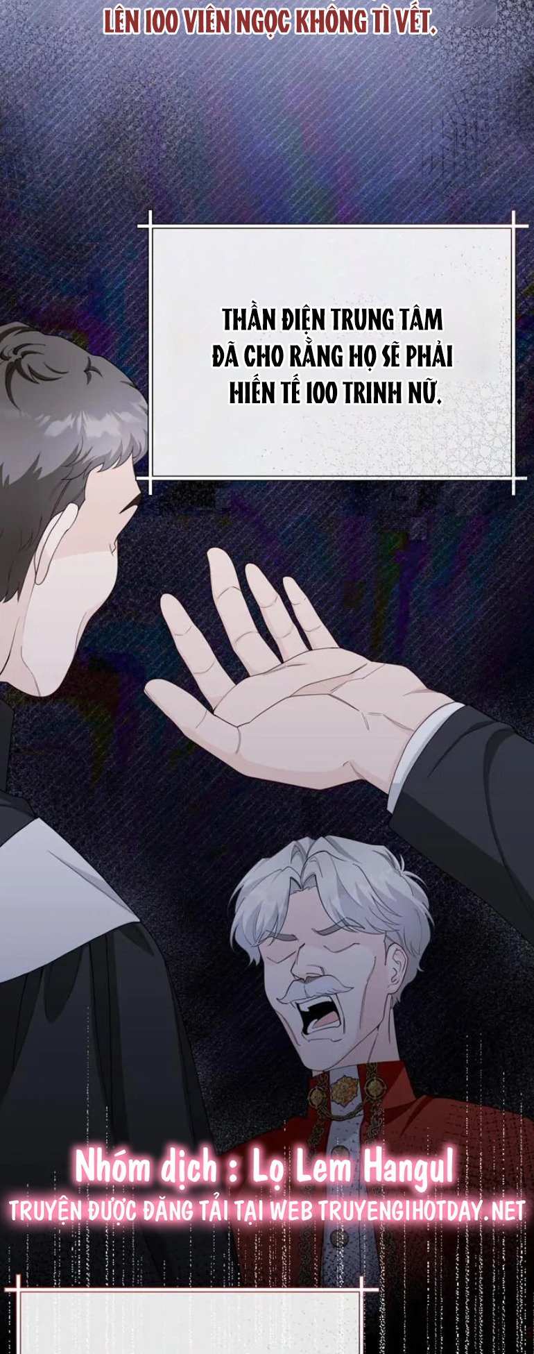 trở thành thánh nữ giả mạo chapter 11 34