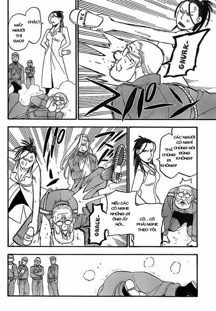 giả kim thuật chapter 98 34