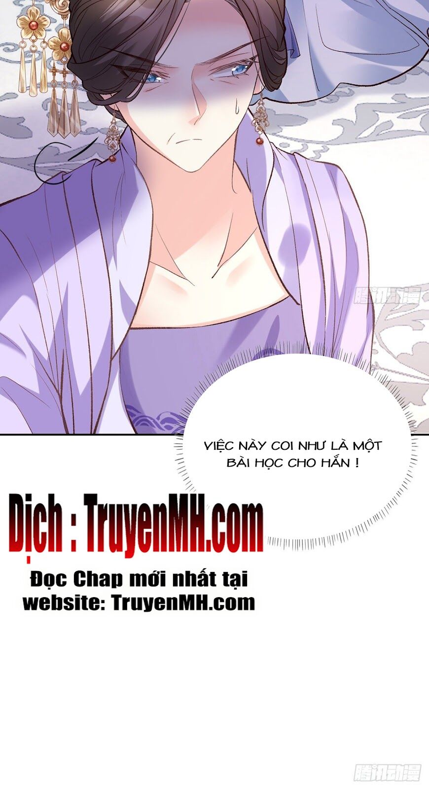 kiều mỵ phu lang, tại tuyến lục trà chapter 29 18