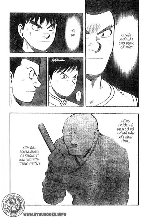 hoàng phi hồng phần 4 chapter 55 19