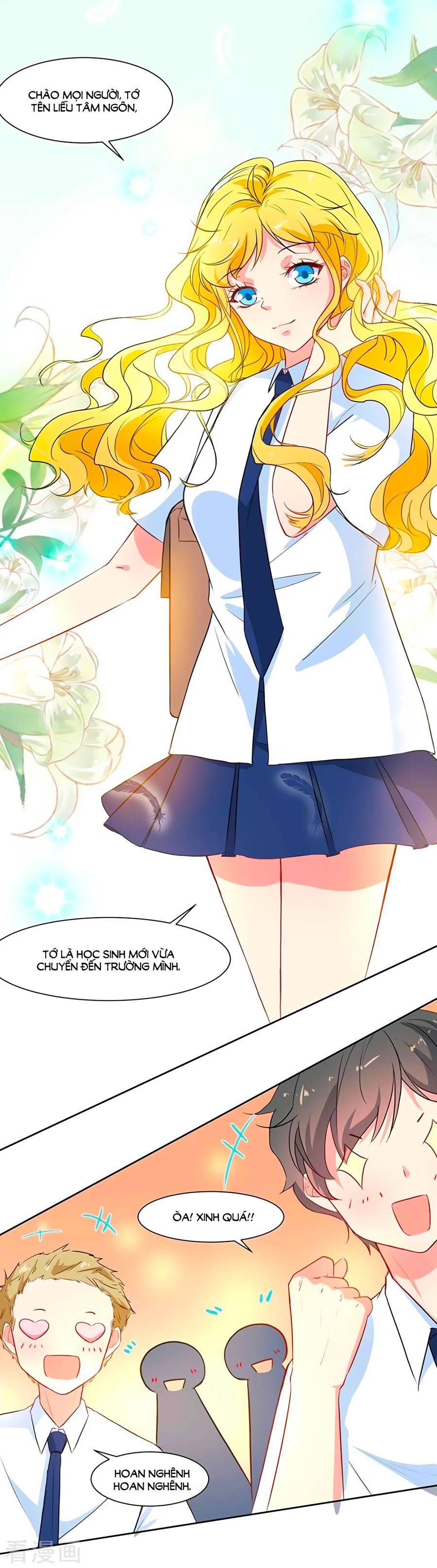 thầy giáo ác ma yêu tôi rồi chapter 14 26