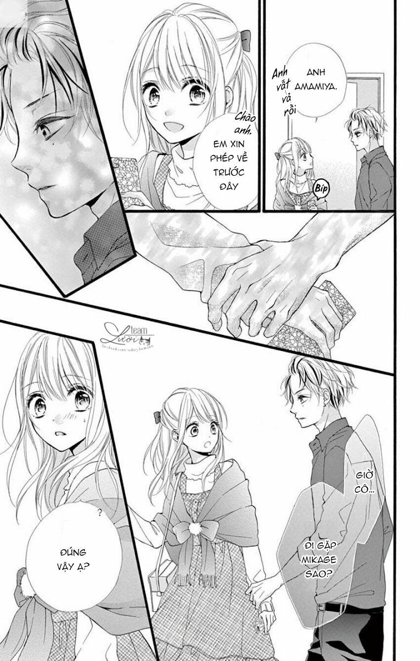 kyutto musunde, suki chapter 10 29