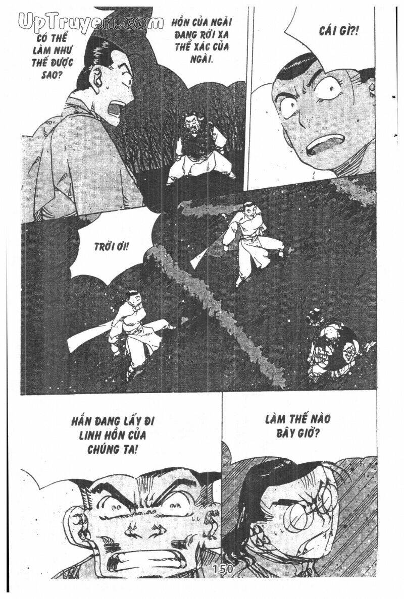 giang hồ bá đạo ký chapter 28 150