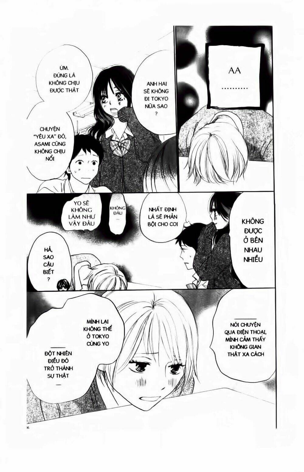 chuyện cấp iii chapter 72 5