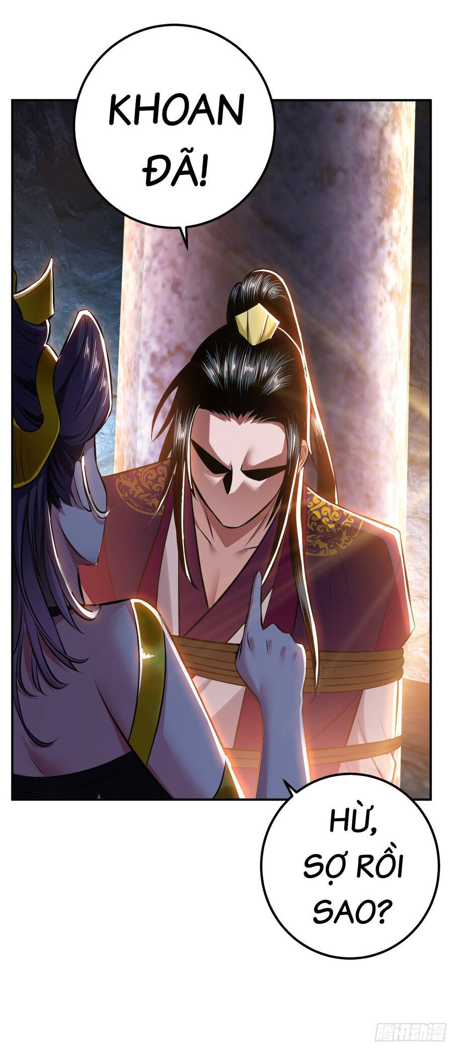 nam chính và hậu cung đều là của ta chapter 38.5 43