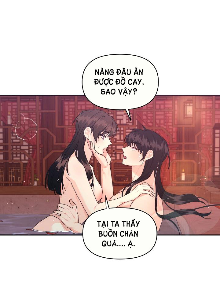 Căn Nhà Của Hồ Ly chapter 17.2 - Trang 8