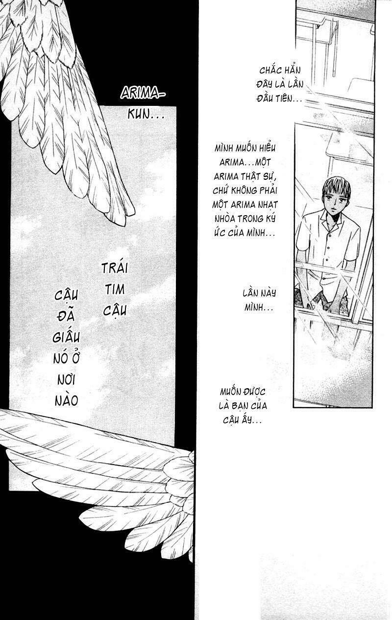 kare kano hajimemashita chapter 33 13