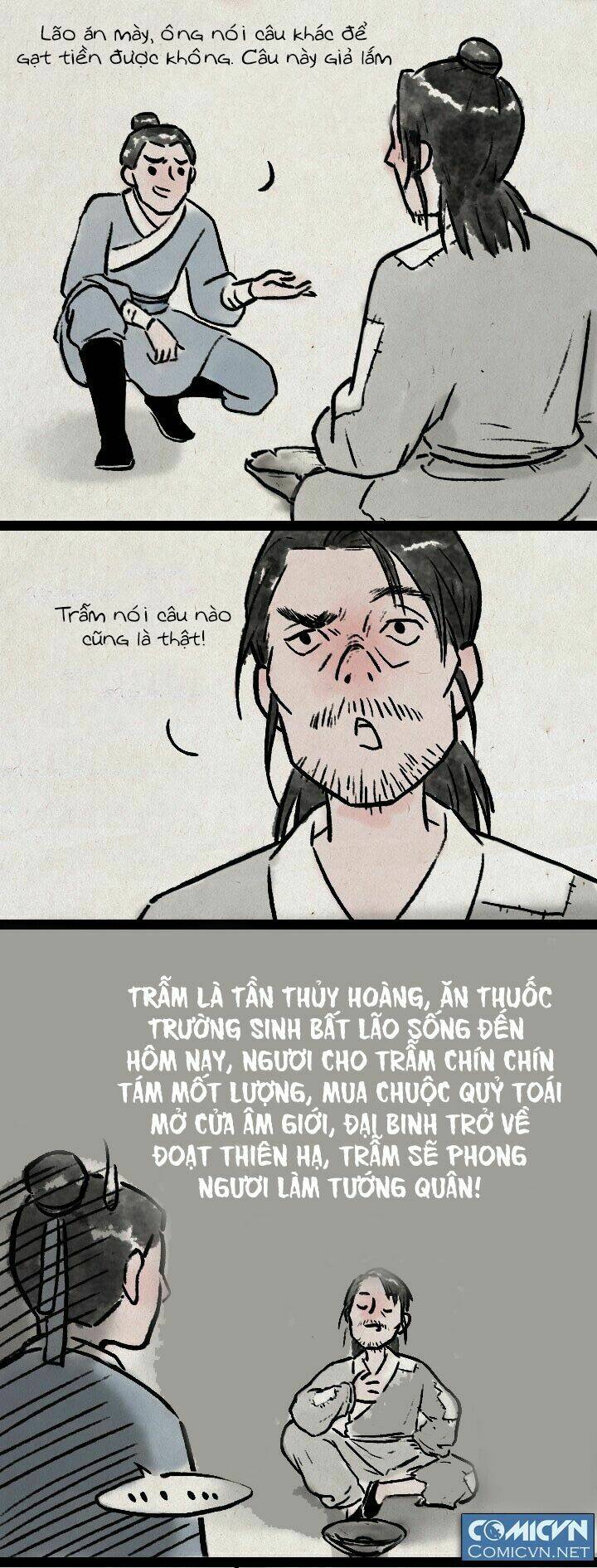 nhất thiền tiểu hòa thượng chapter 74 2