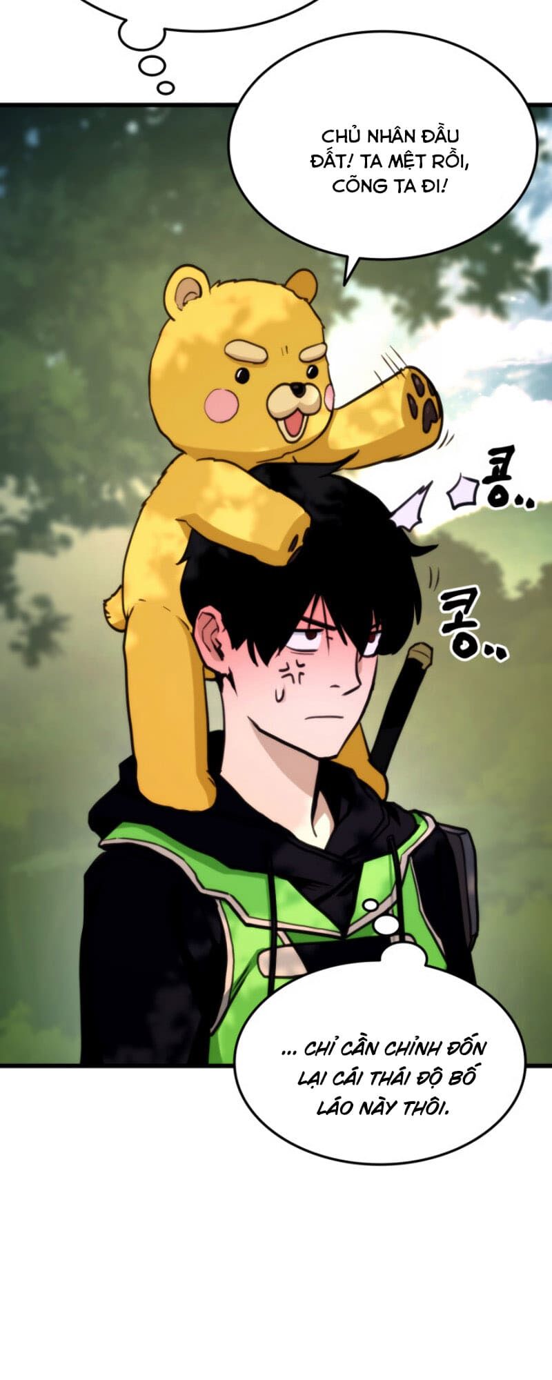 huyền thoại game thủ - tái xuất chapter 8 59