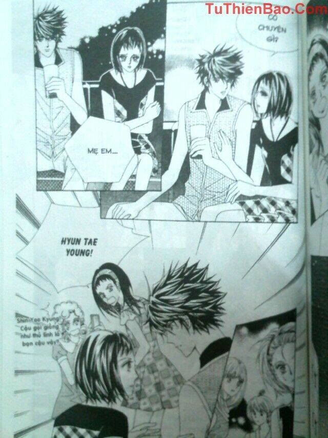 cậu ấy nhỏ hơn 1 tuổi chapter 9 73