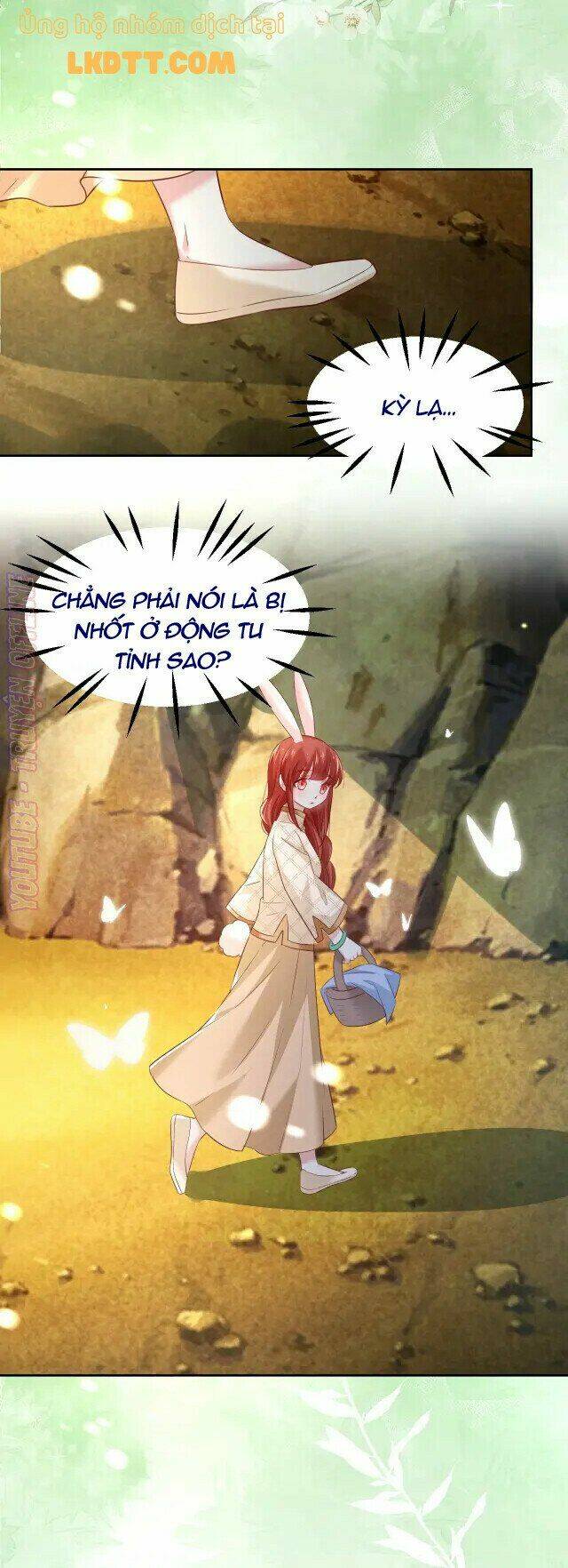 hắc hóa nam chính trực tuyến nuôi thỏ chapter 41 30