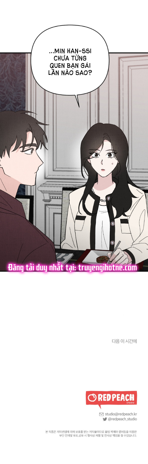 [18+] cuộc hôn nhân chính trị chapter 4.2 27