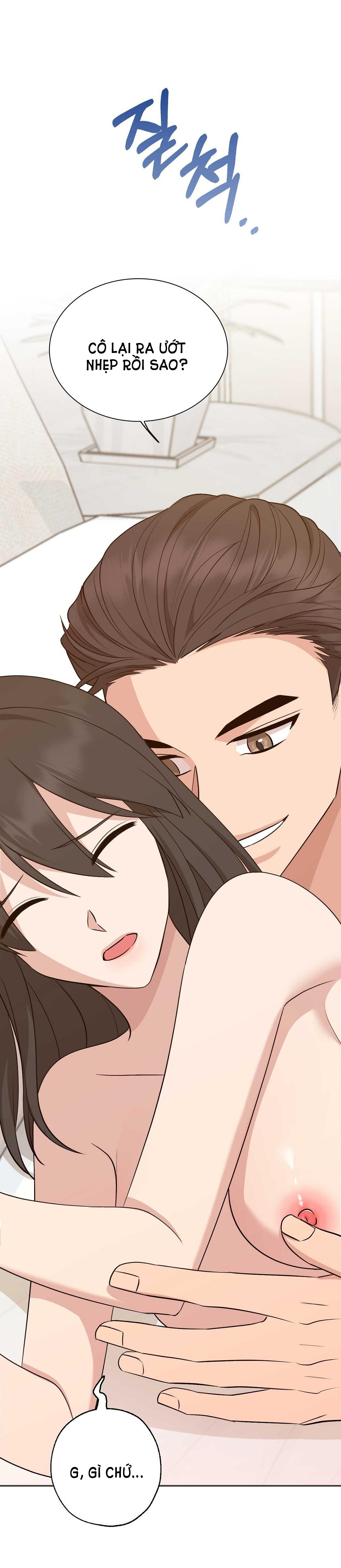Hợp Đồng Nô Lệ Dâm Đãng chapter 24.2 - Trang 38