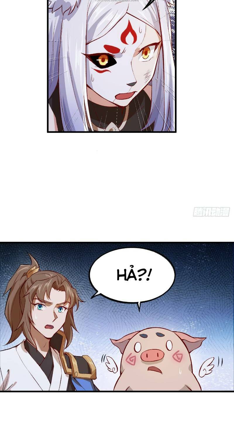 trường an tưởng tượng chapter 57 8