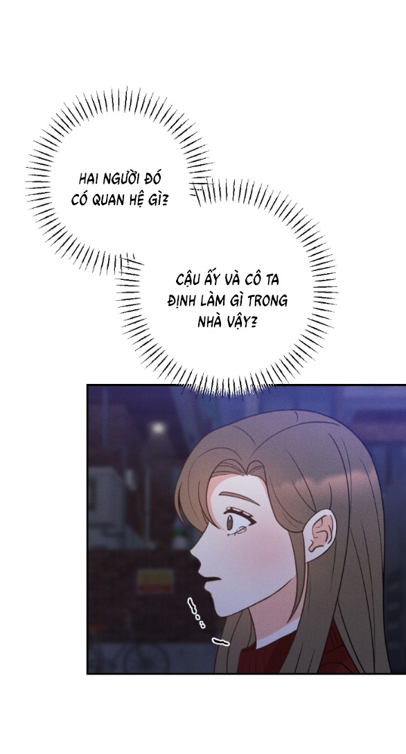 Mất Tư Cách Bạn Bè chapter 19.2 - Trang 20