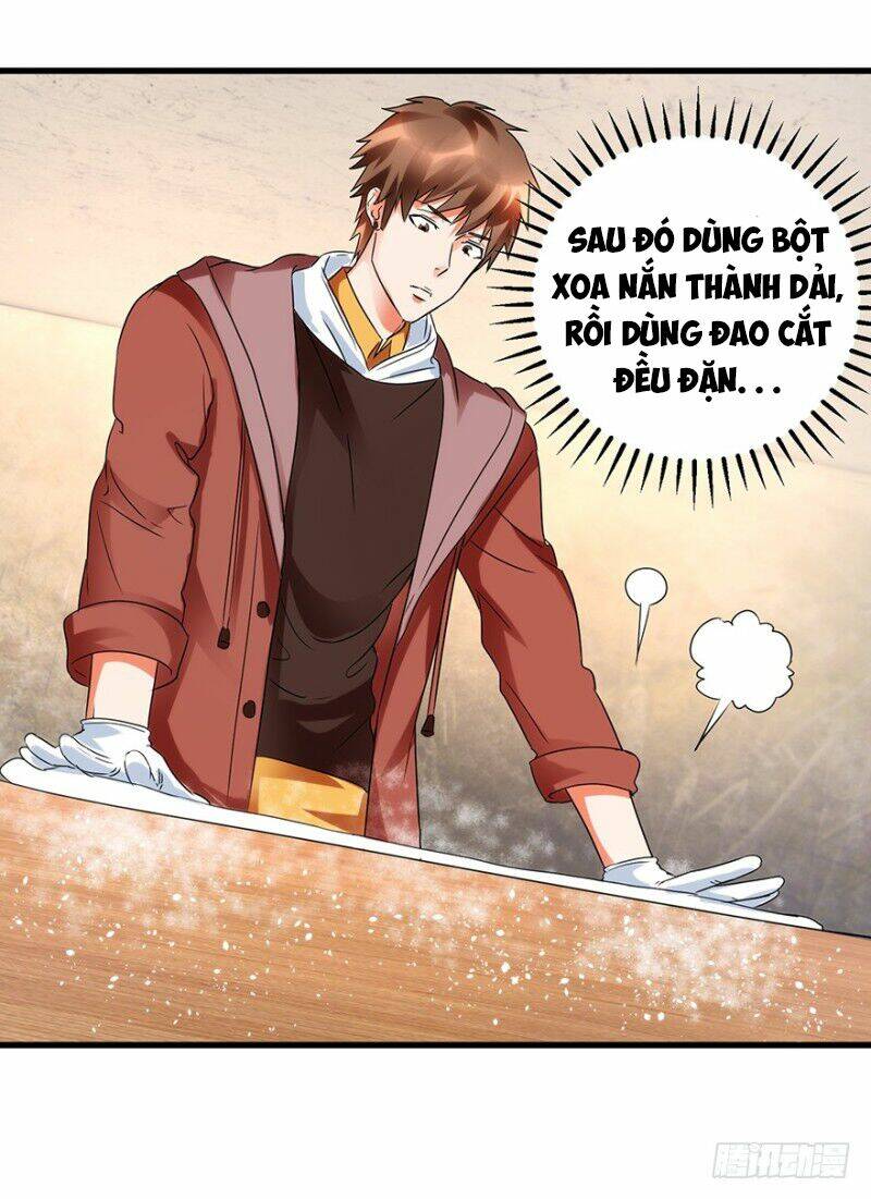 thấu thị tiên y chapter 40 10