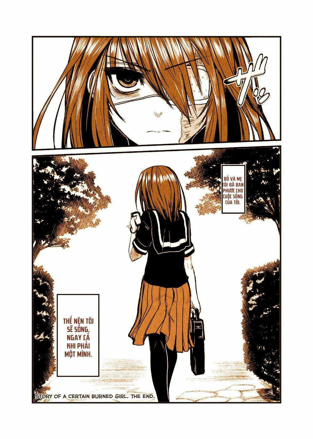 story of a certain burned girl chapter 1 11