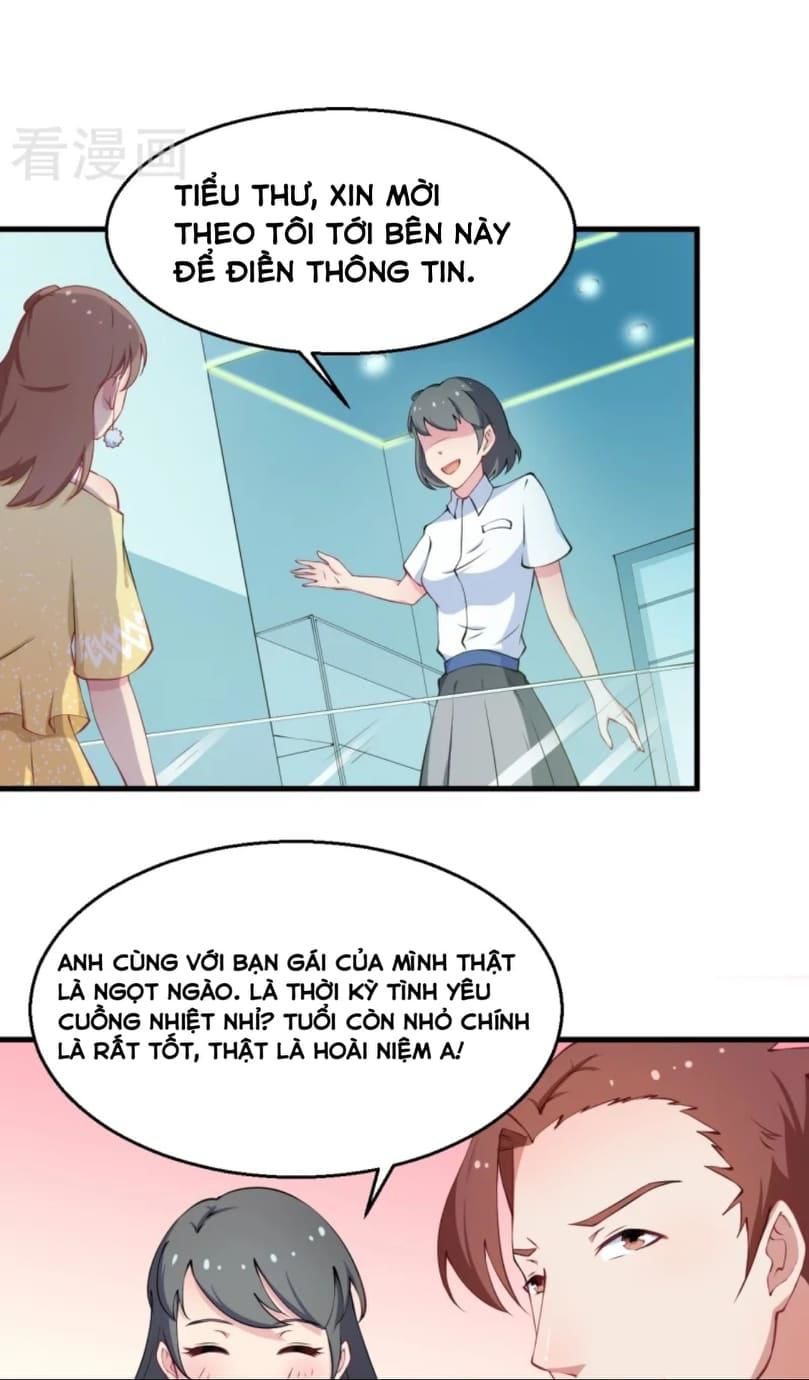 thiếu gia đích thế giá sủng thê chapter 17 20