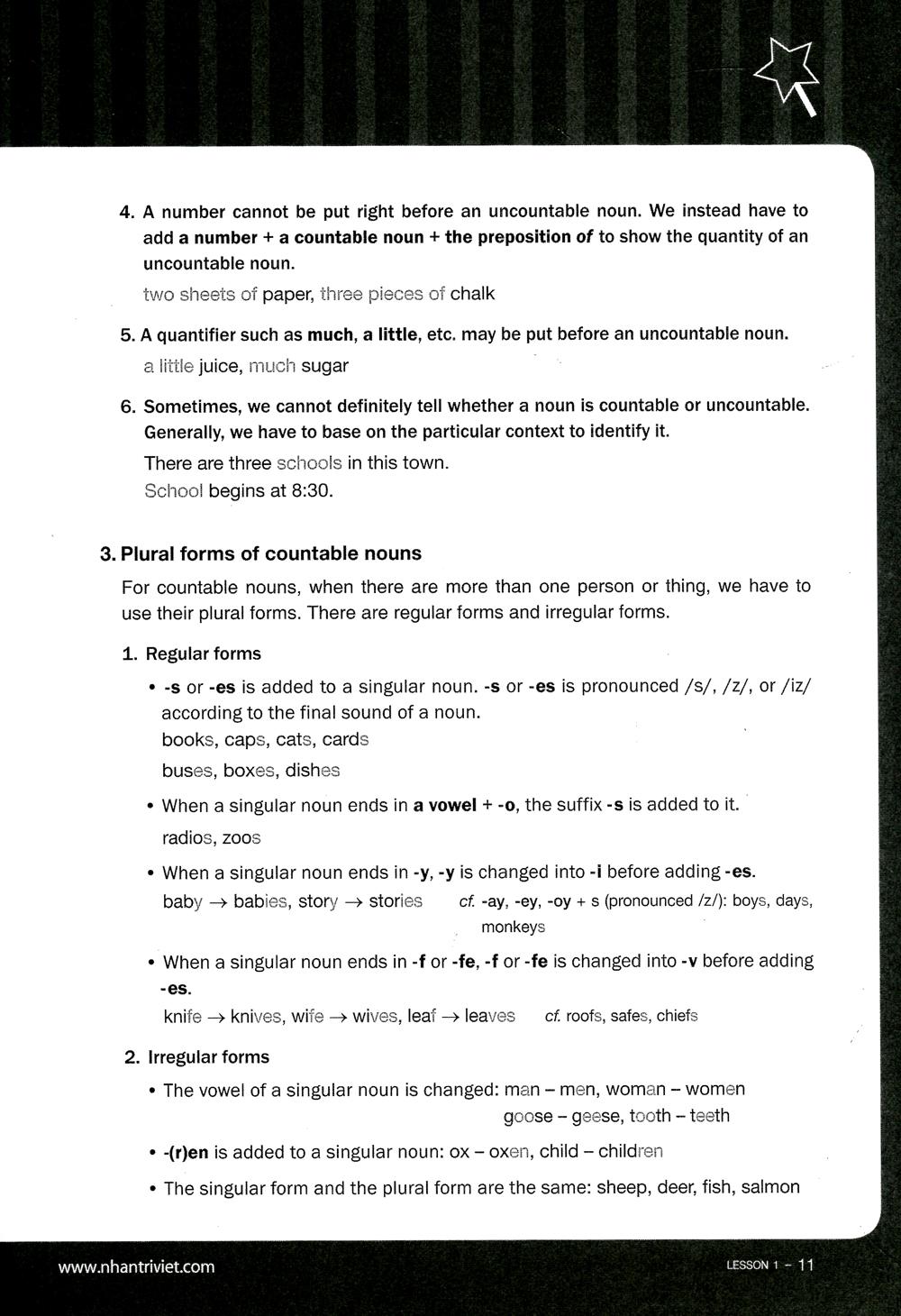 Sách Toeic Smart - Green Book Grammar (Kèm CD)