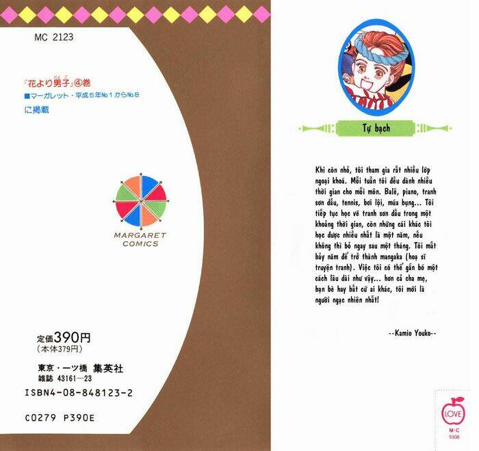 con nhà giàu chapter 18 2