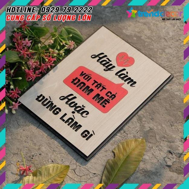 Tranh treo tường Gỗ trang trí phòng