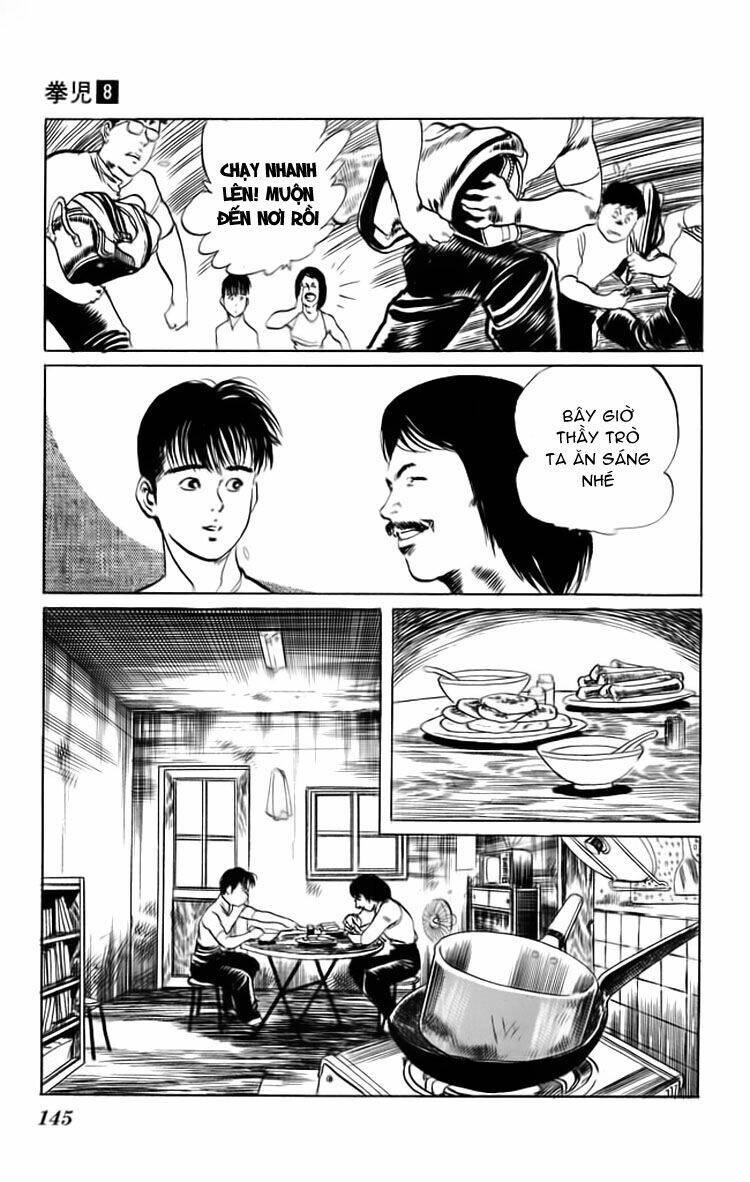 kenji-quyền nhi phương thế ngọc chapter 76 6