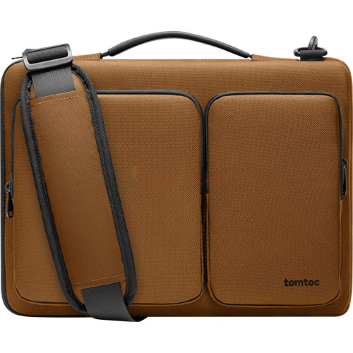 Túi xách chống sốc Tomtoc Defender-A42 Laptop Shoulder Bag dành cho MacBook Pro 16 inch A42 - Hàng chính hãng