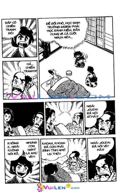 kiếm sĩ góc vuông - chokkaku chapter 3 55