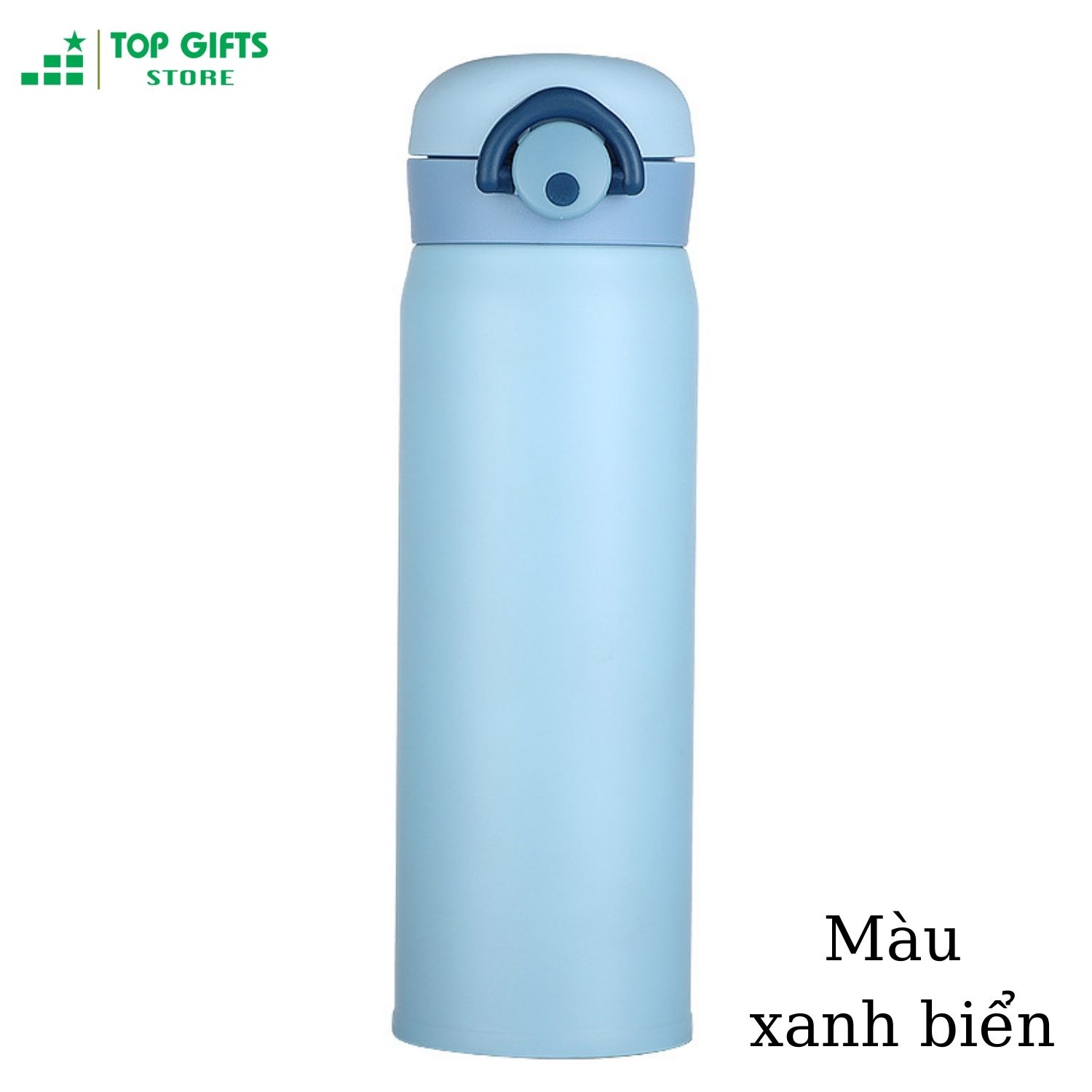 Bình giữ nhiệt khắc tên BGN032 dung tích 500ml - Chống tràn hiệu quả