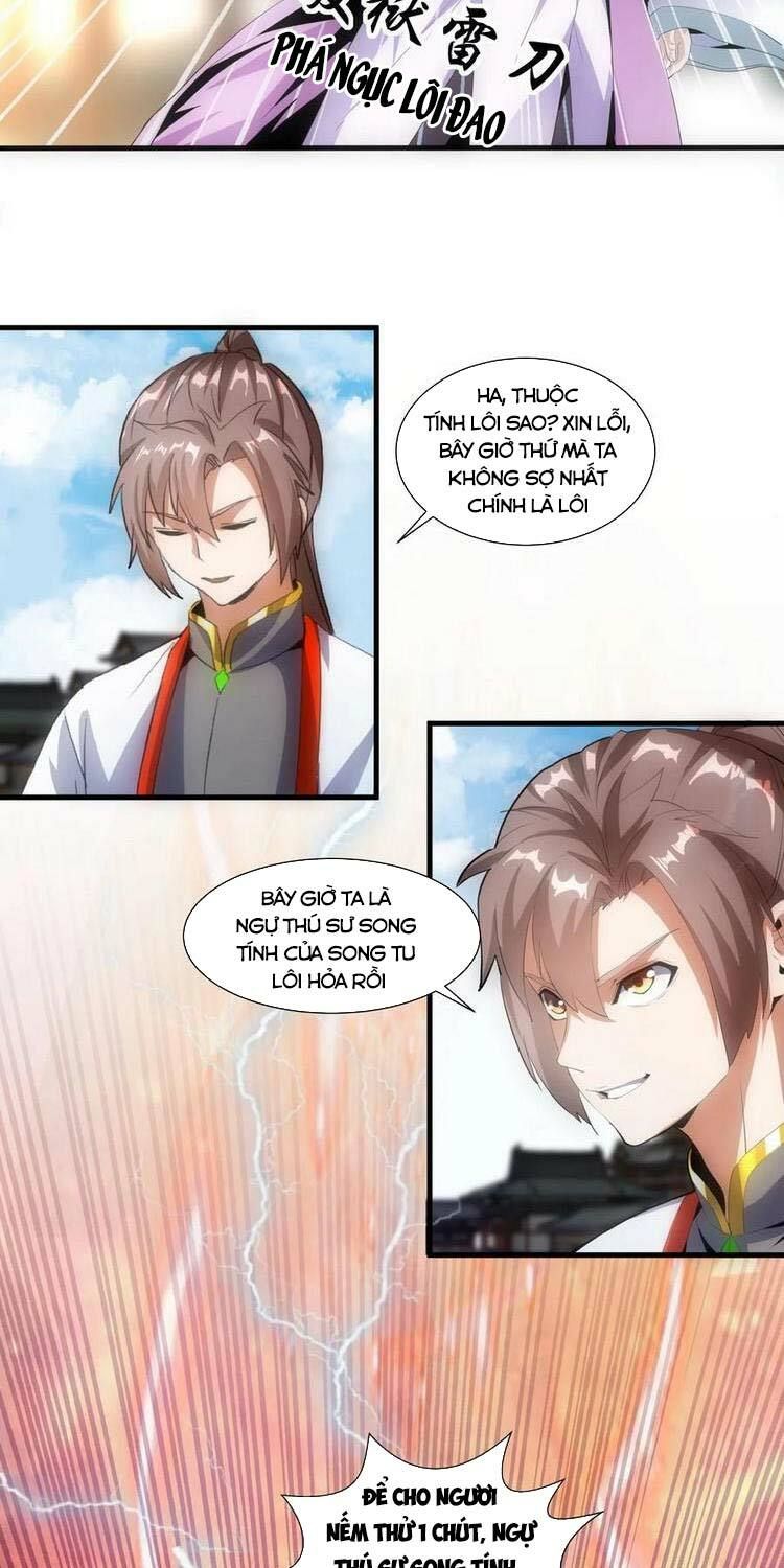 vạn cổ đệ nhất thần chapter 54 31