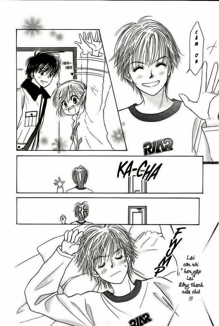 venus in love - trái tim thầm mến chapter 22 33