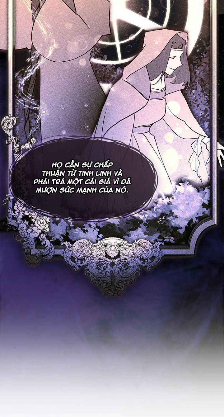 không thể thoát khỏi nhân vật phản diện chapter 13.2 15