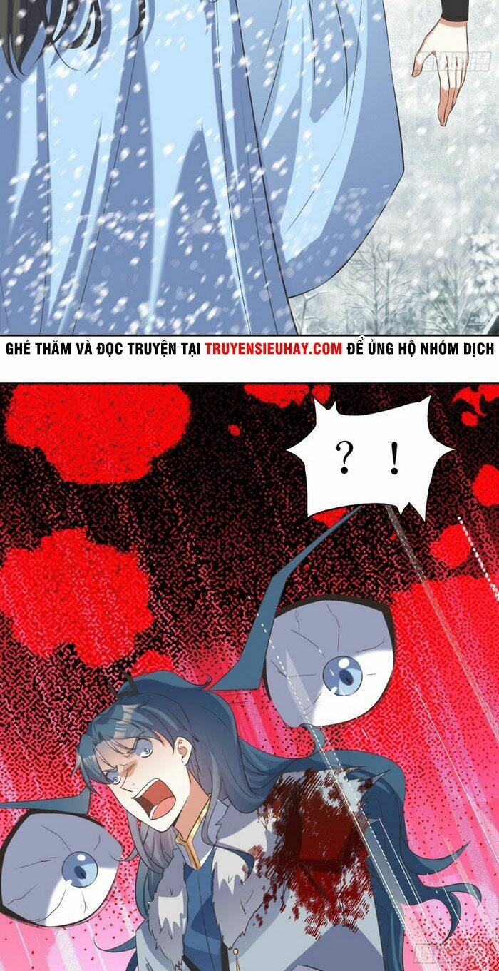 đỉnh cấp phản phái đại sư huynh chapter 61 17