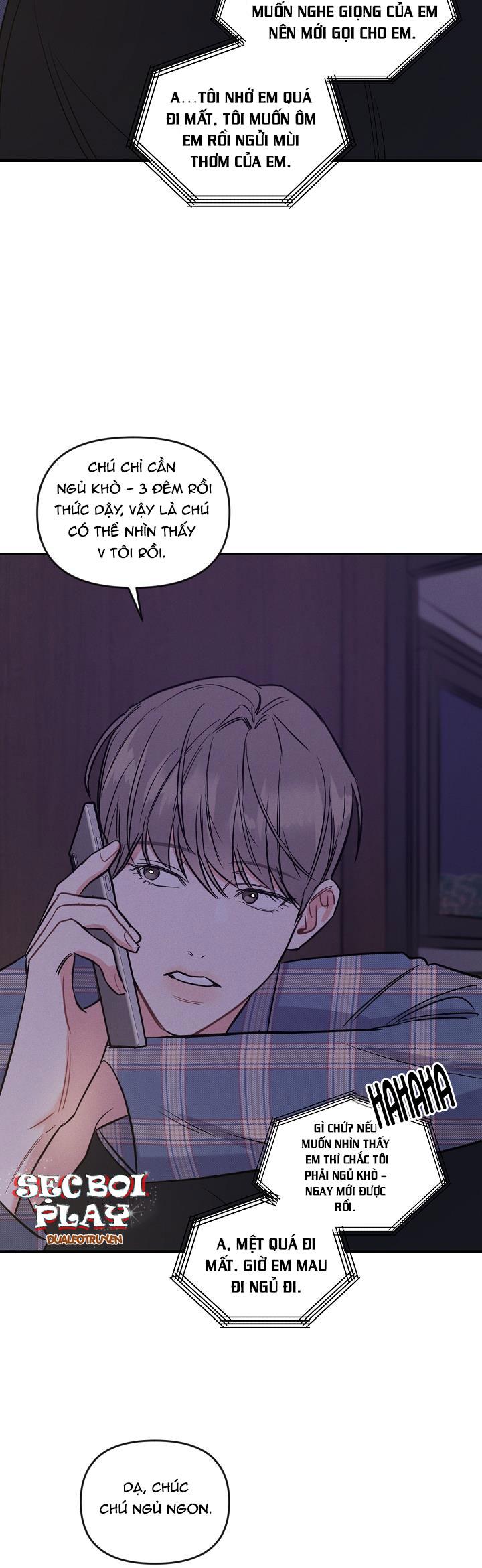 mặt trời của đêm chapter 13 36