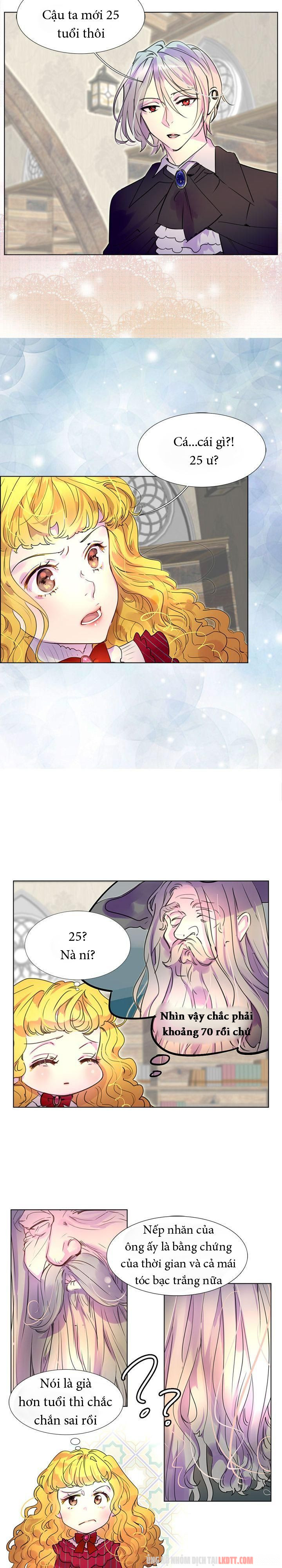 đừng xem thường nữ phụ chapter 25 5