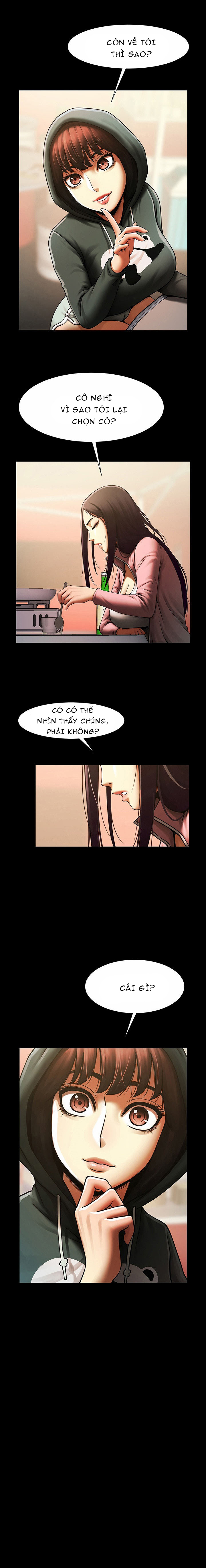 có người phụ nữ sống trong phòng của tôi chapter 10 19