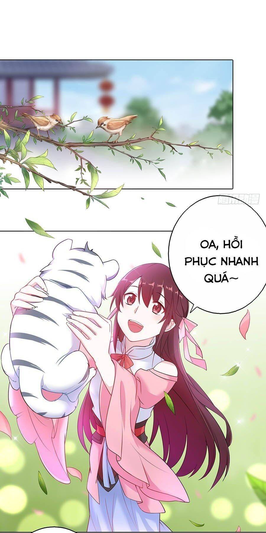 lầu trà thủy sinh mộng chapter 22 3