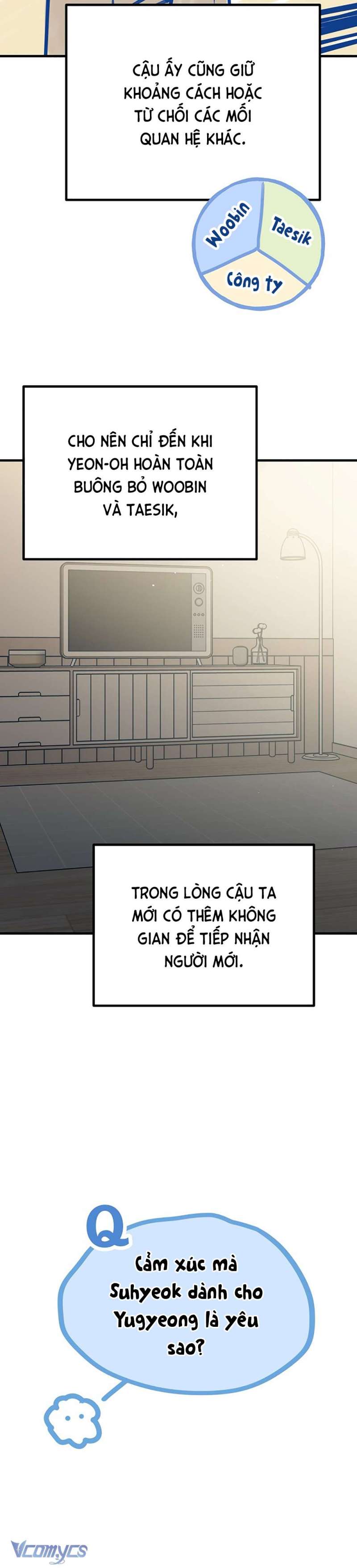 Kẻ Rác Rưởi Không Đáng Được Yêu chapter 115.5 24