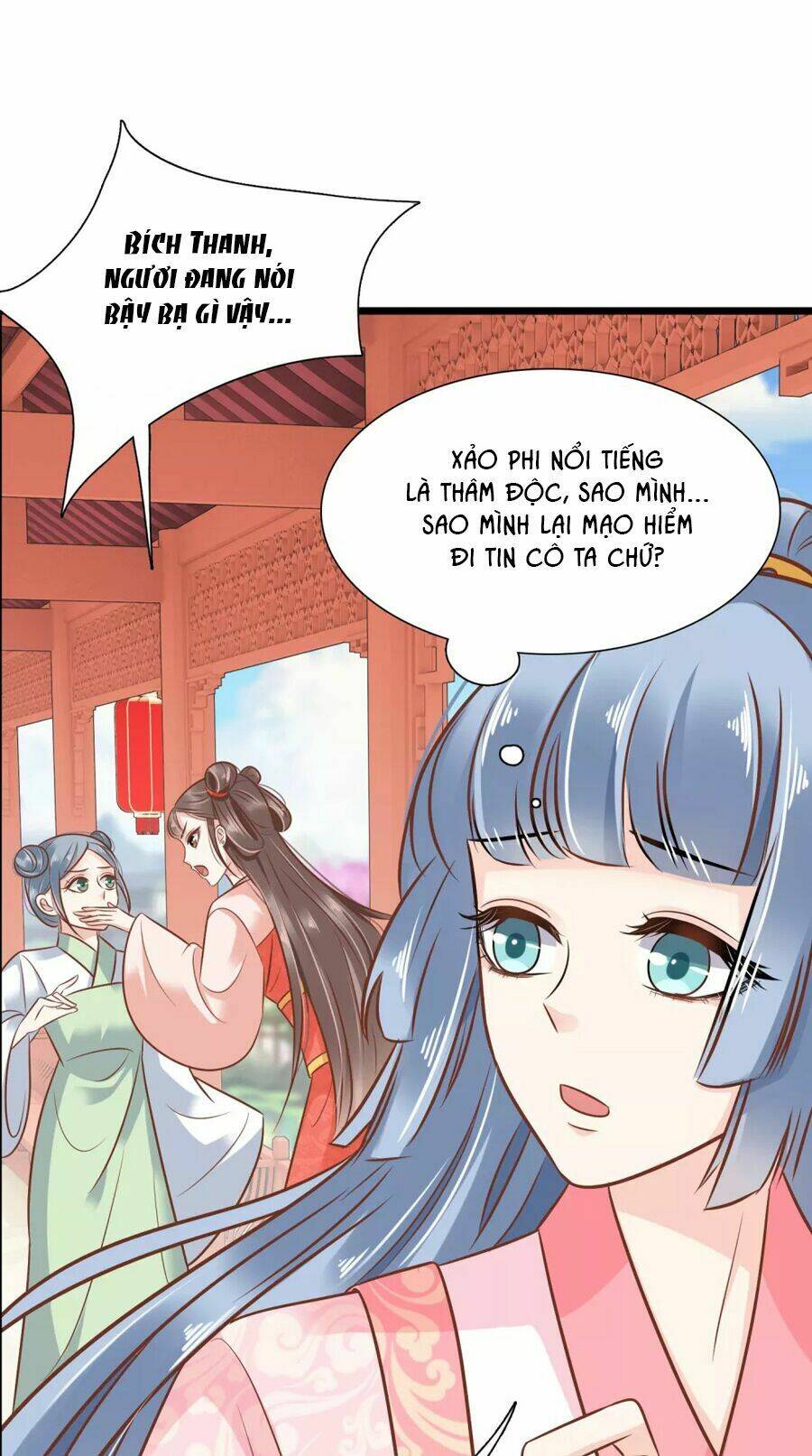 phú bà bạc tỷ trong lãnh cung chapter 6 47