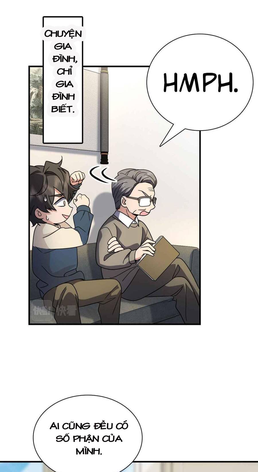 Bà Xã Nhà Tôi Đến Từ Ngàn Năm Trước chapter 64 53