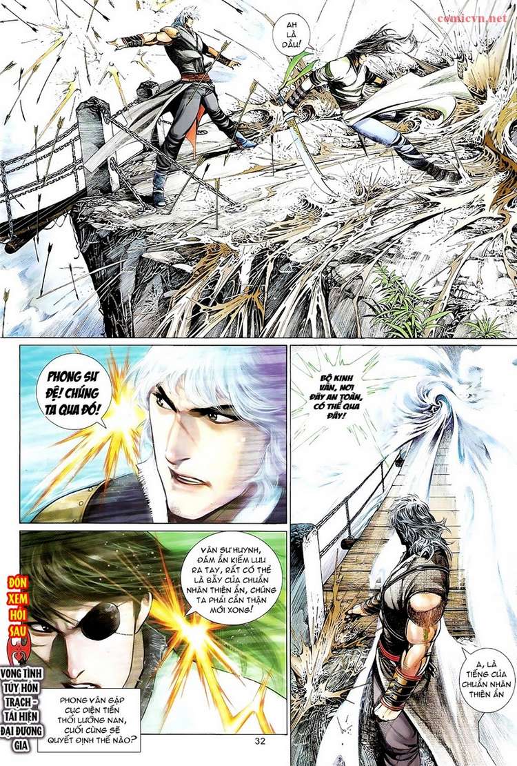 phong vân chapter 603 32