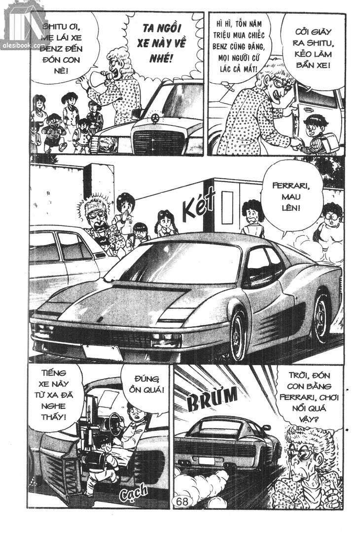 cảnh sát siêu quậy chapter 15.2 10