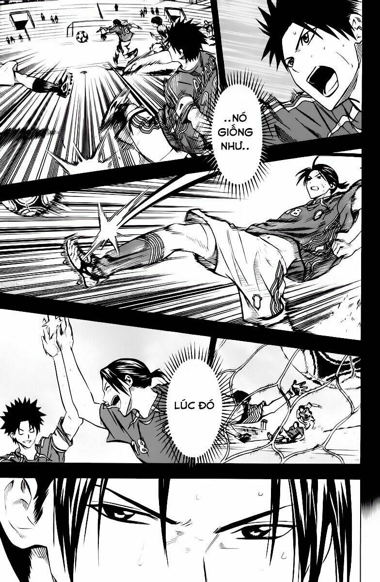 kỵ sĩ trong vòng cấm chapter 61 9