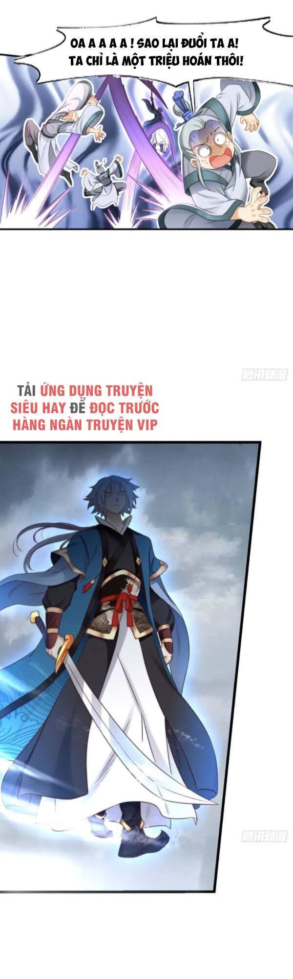 lão tổ của bạn đang online chapter 89 28