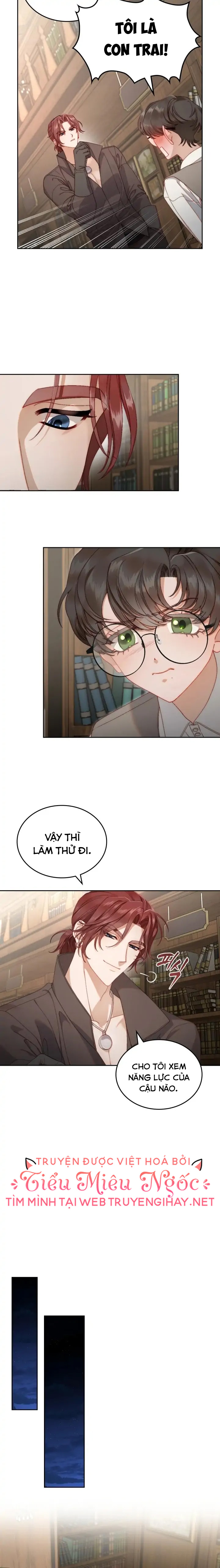 thư viện ánh trăng chapter 16 9