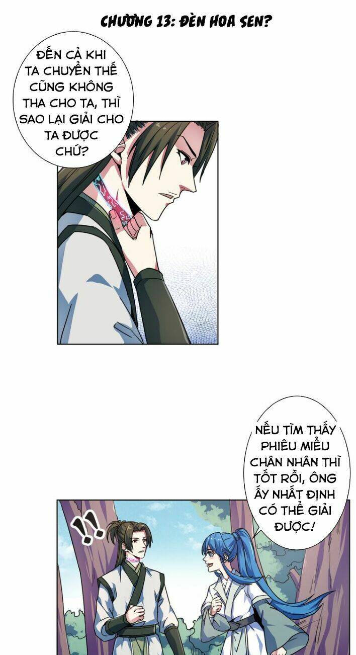 nghịch thiên đại thần chapter 13 2