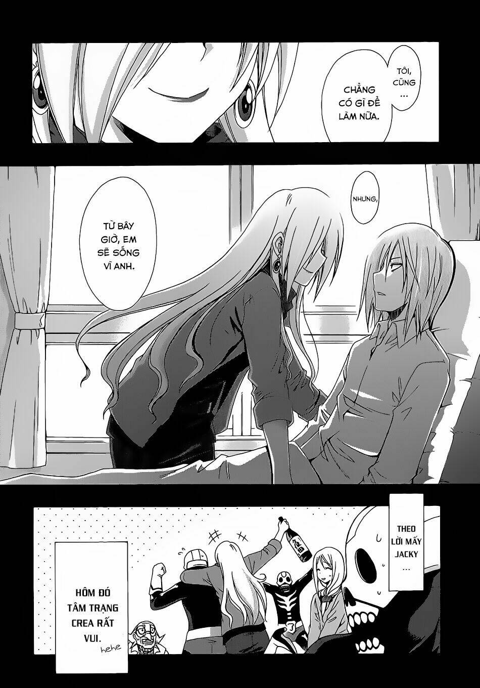 anh hùng xấu xa chapter 60 67