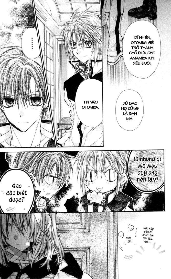 hội quý tộc chapter 33 10