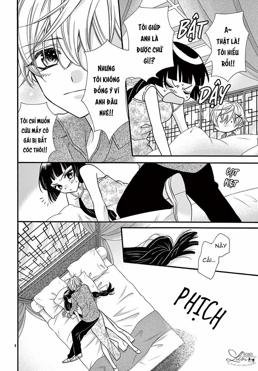 chàng rể giả nhân giả nghĩa chapter 9 4