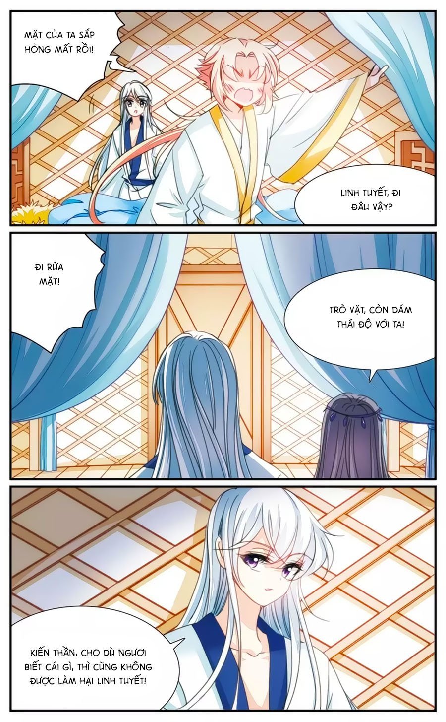 khuynh quốc yêu sủng chapter 38.2 3